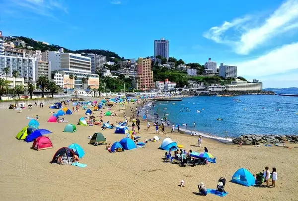 熱海サンビーチ