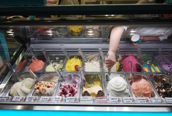 フォンタナ ジェラート