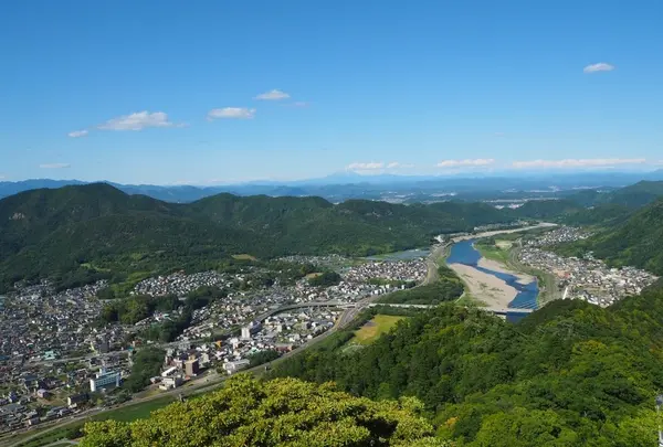 金華山