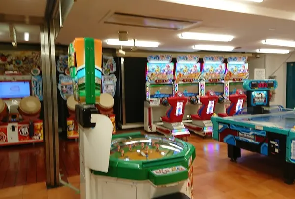 立川オスローバッティングセンター