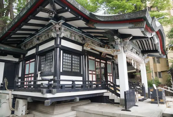 亀有香取神社
