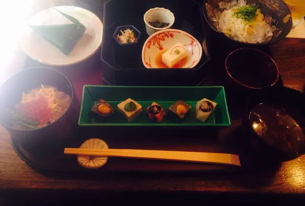 祇園 京料理 花咲