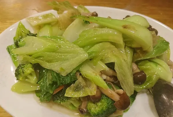 美齢