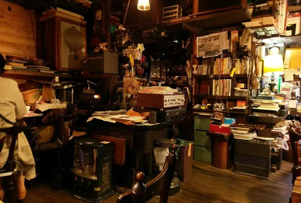 珈琲道ぢろばた