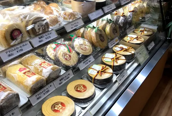 樫の木洋菓子工房