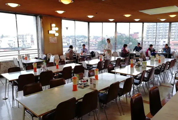 マルカンビル大食堂