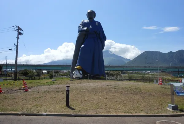島原復興アリーナ多目的広場