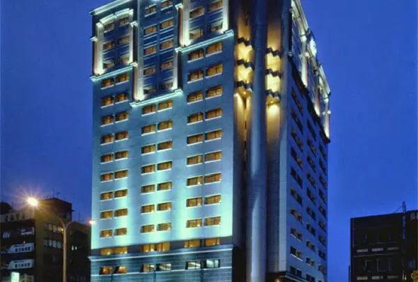 サントス ホテル