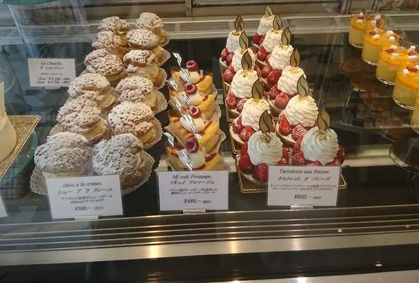 シェ・シバタ 名古屋