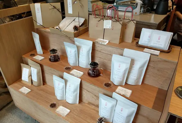 Coffee Wrights（コーヒーライツ） 蔵前