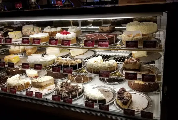 ザ チーズケーキ ファクトリー