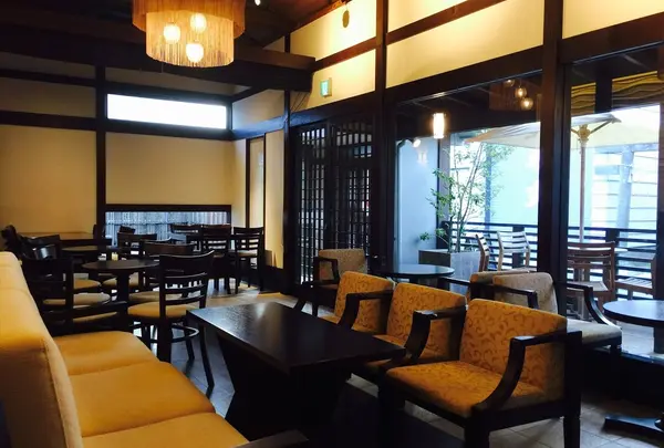 HATSUNEYA GARDEN CAFE