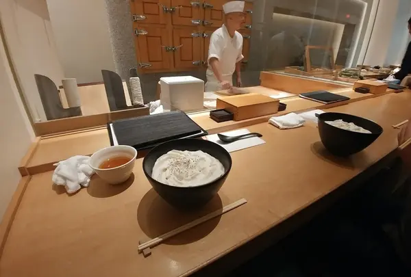 酒彩蕎麦 初代