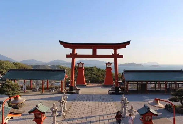 福徳稲荷神社