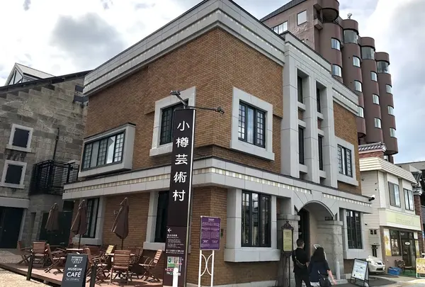 小樽芸術村 ステンドグラス美術館