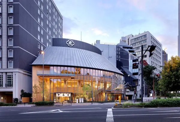 とらや 赤坂店