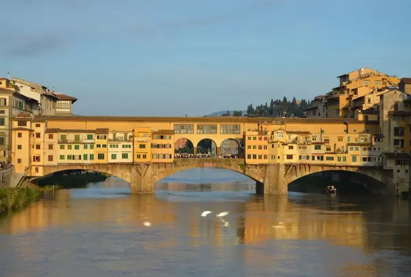 Ponte Vecchio （ヴェッキオ橋）
