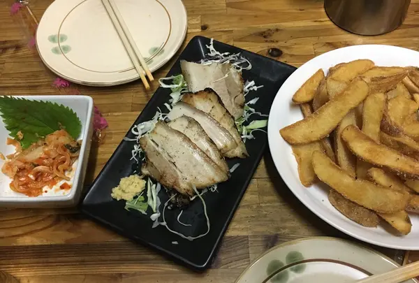 お食事処まーさーの店