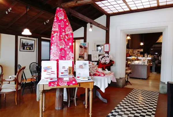 本家長門屋 七日町店