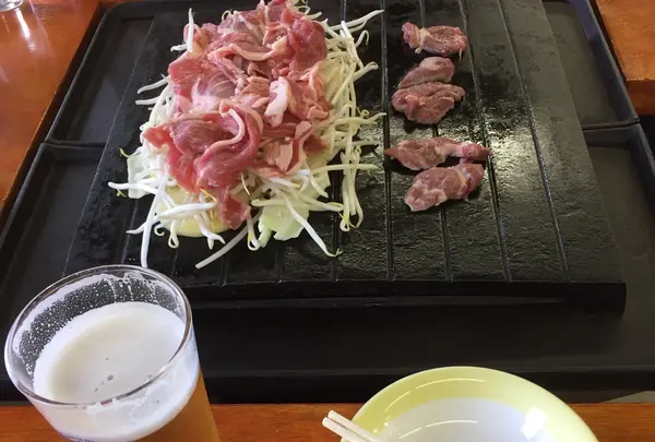羊ケ丘レストハウス