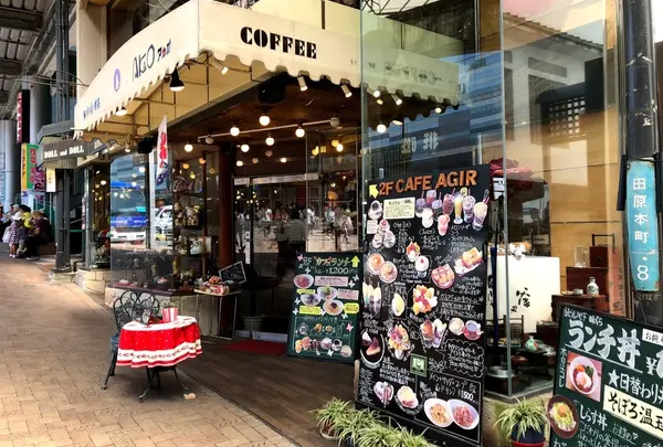 熱海駅前仲見世商店街