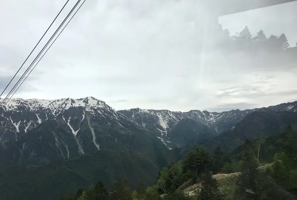 新穂高ロープウェイ