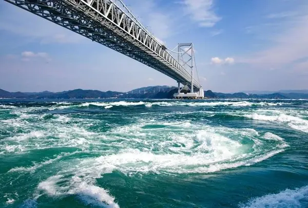 鳴門海峡