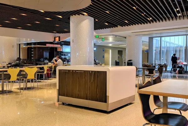 ロサンゼルス国際空港（Los Angeles International Airport）