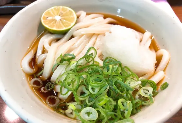 連絡船うどん