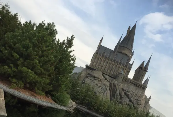 ホグワーツ城