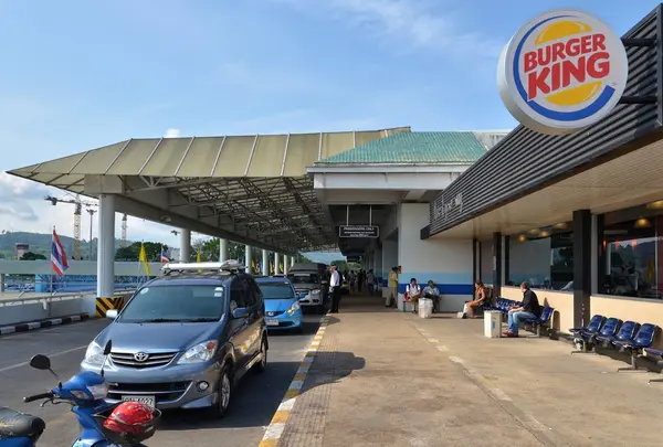 プーケット国際空港（Phuket International Airport）