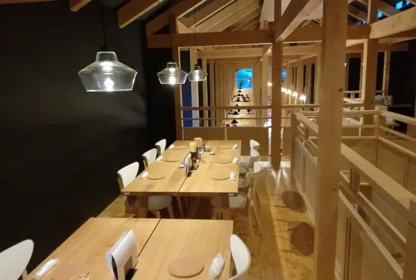 ほうとう蔵 歩成 河口湖店 "Hoto" Japanese Local Food Restaurant