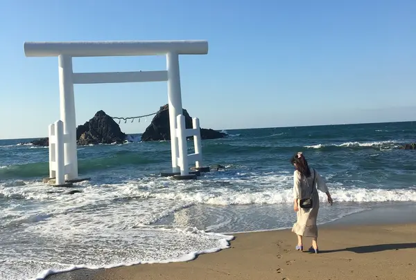 桜井二見ケ浦の写真・動画_image_438422