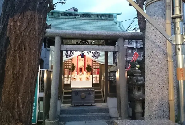 深川稲荷神社