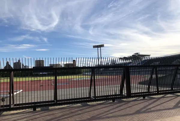 ヤンマーフィールド長居
