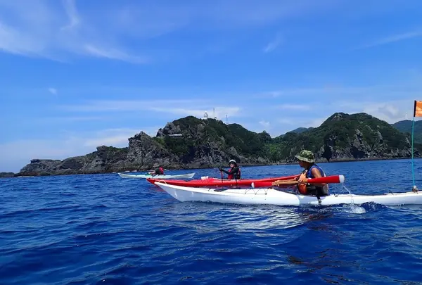 弓ヶ浜カヌースクール