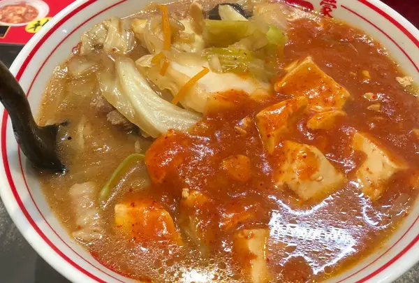 蒙古タンメン中本 渋谷店の写真・動画_image_438633