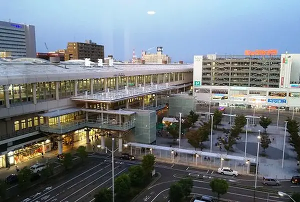 新潟駅