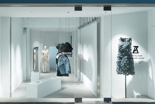 ANREALAGE FLAGSHIP SHOP アンリアレイジ フラッグシップショップ