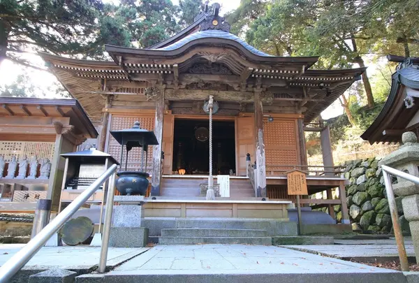 雷山千如寺大悲王院