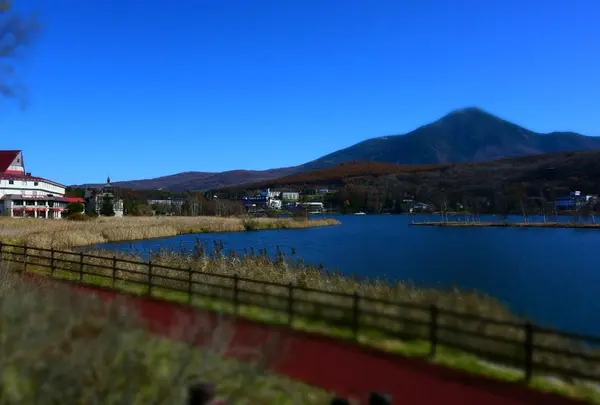 蓼科山