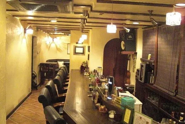 Cafe BLUE FIR TREE（ブルー ファー ツリー）
