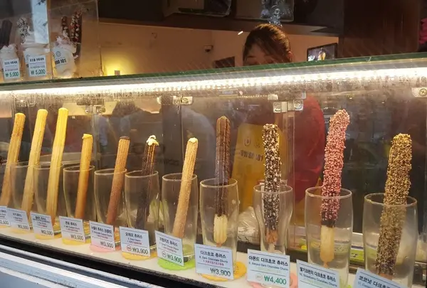 CHURRO 101