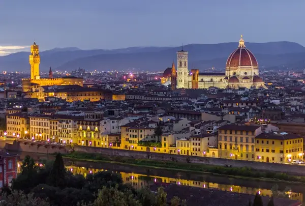 ミケランジェロ広場