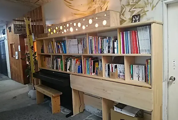 北高架商店街