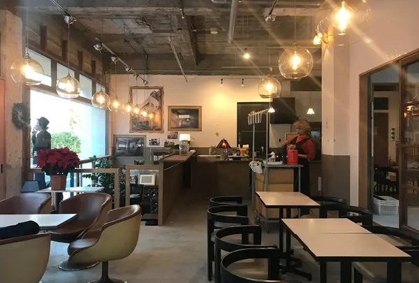 喫茶ランドリー
