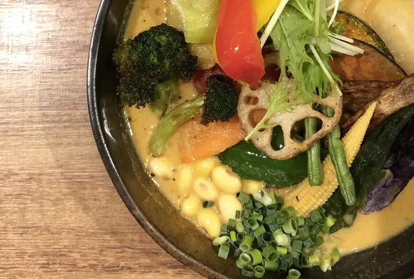 Rojiura Curry SAMURAI. 吉祥寺店