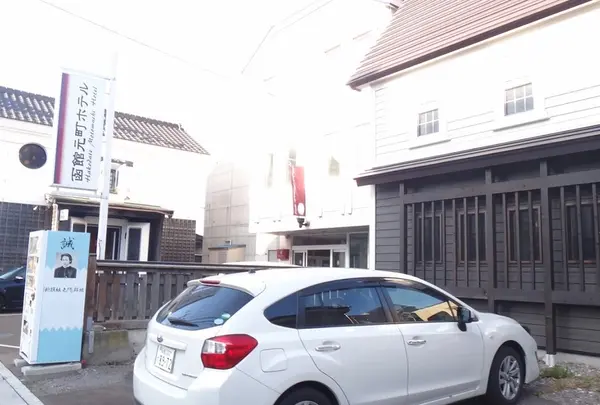 新撰組屯所跡(元称名寺)