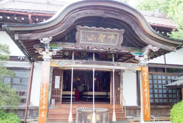 中野不動尊
