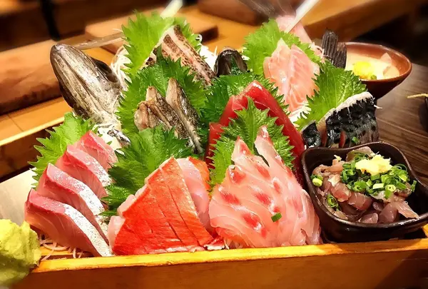 横浜漁酒場 ○う商店さん